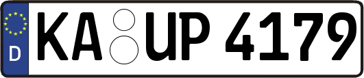 KA-UP4179