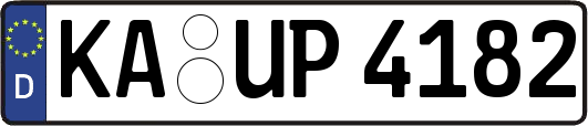 KA-UP4182