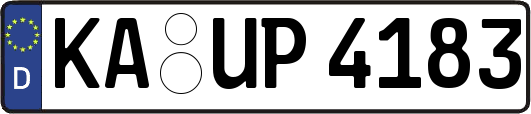 KA-UP4183