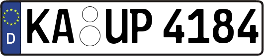 KA-UP4184