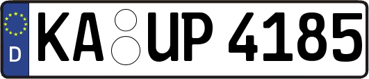 KA-UP4185