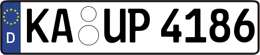 KA-UP4186