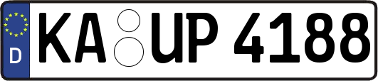 KA-UP4188