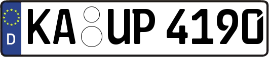 KA-UP4190