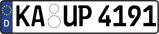 KA-UP4191