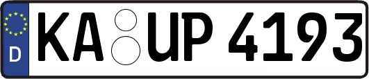 KA-UP4193