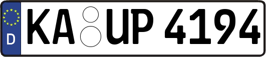 KA-UP4194