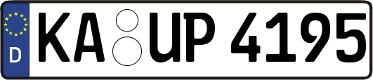 KA-UP4195