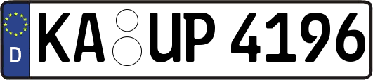 KA-UP4196