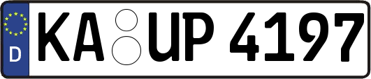 KA-UP4197
