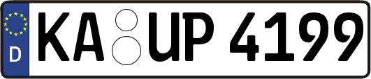 KA-UP4199