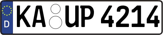 KA-UP4214
