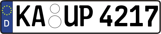 KA-UP4217