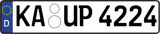 KA-UP4224