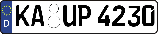 KA-UP4230