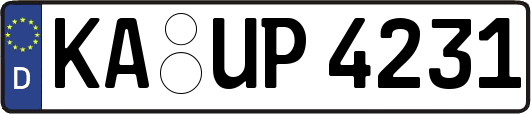 KA-UP4231