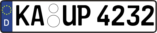 KA-UP4232