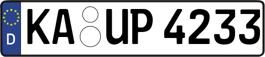 KA-UP4233