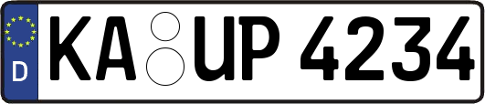 KA-UP4234
