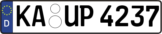 KA-UP4237