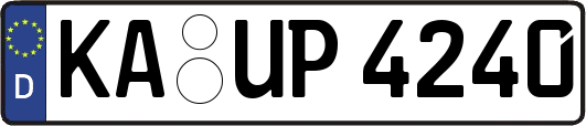 KA-UP4240