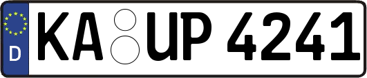KA-UP4241
