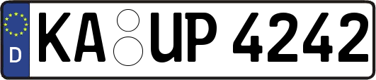 KA-UP4242