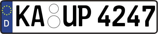 KA-UP4247