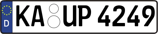 KA-UP4249