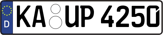 KA-UP4250