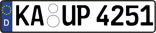 KA-UP4251