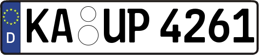 KA-UP4261