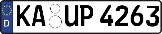 KA-UP4263