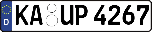 KA-UP4267