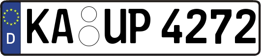 KA-UP4272