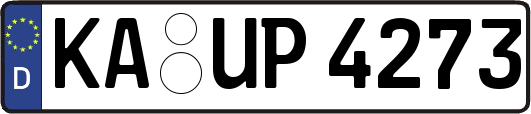 KA-UP4273