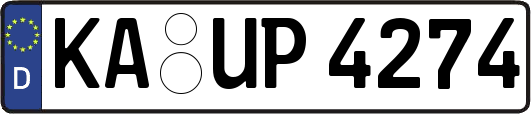KA-UP4274