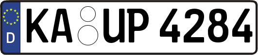 KA-UP4284