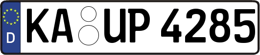 KA-UP4285