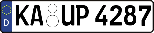 KA-UP4287