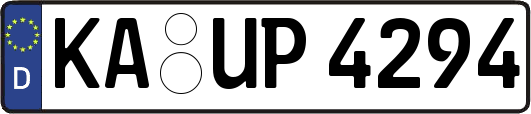 KA-UP4294