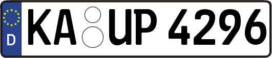 KA-UP4296