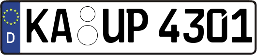 KA-UP4301