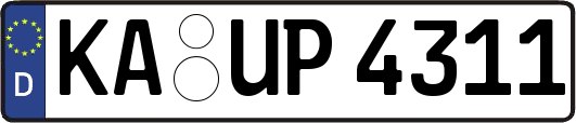 KA-UP4311