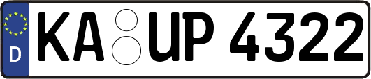 KA-UP4322