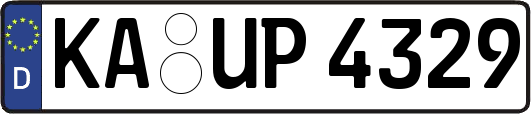 KA-UP4329