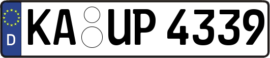 KA-UP4339