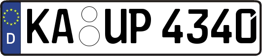KA-UP4340