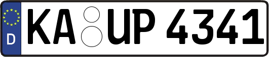 KA-UP4341