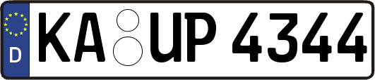 KA-UP4344